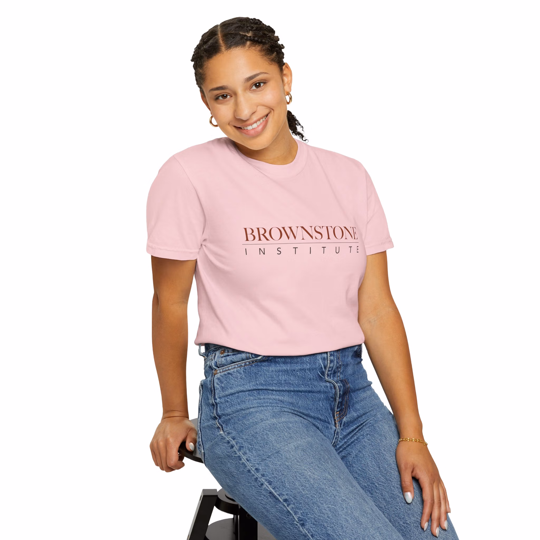 ブラウンストーン研究所 Tシャツ（ライトカラー） - 画像 42