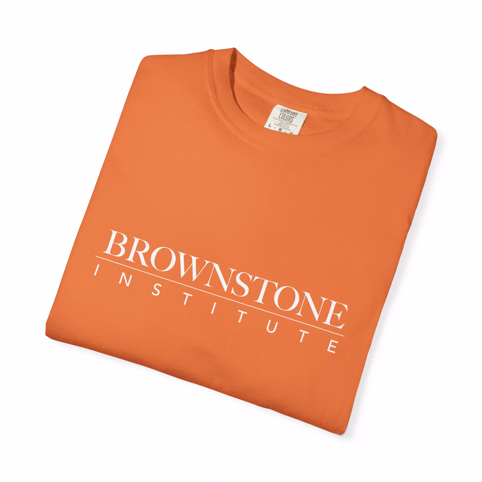 Brownstone Intézet póló - 9. kép