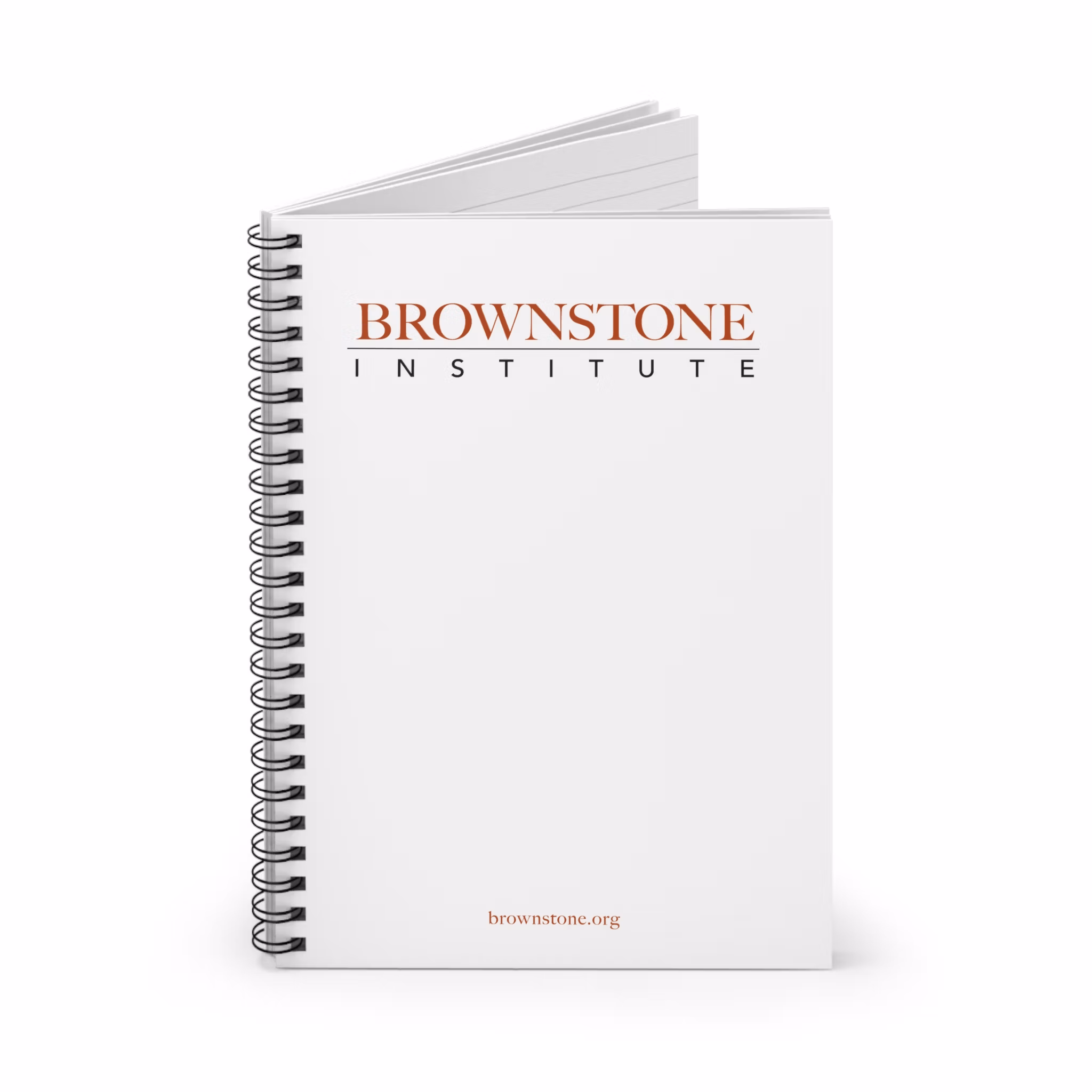 Cuaderno espiral Brownstone - Imagen 2