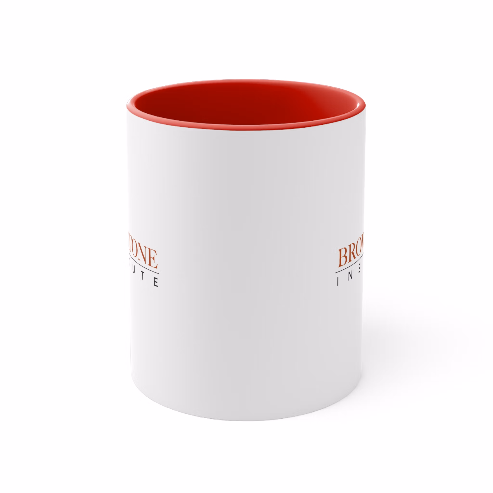 Tazza con accento da 11 once