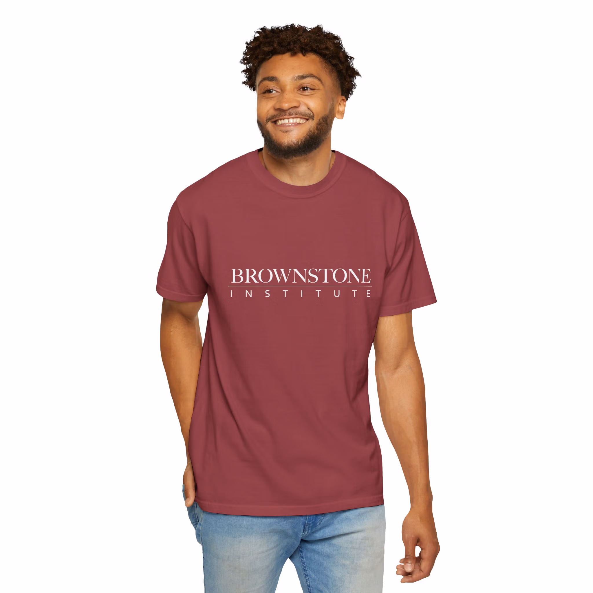 Brownstone Intézet póló - 54. kép