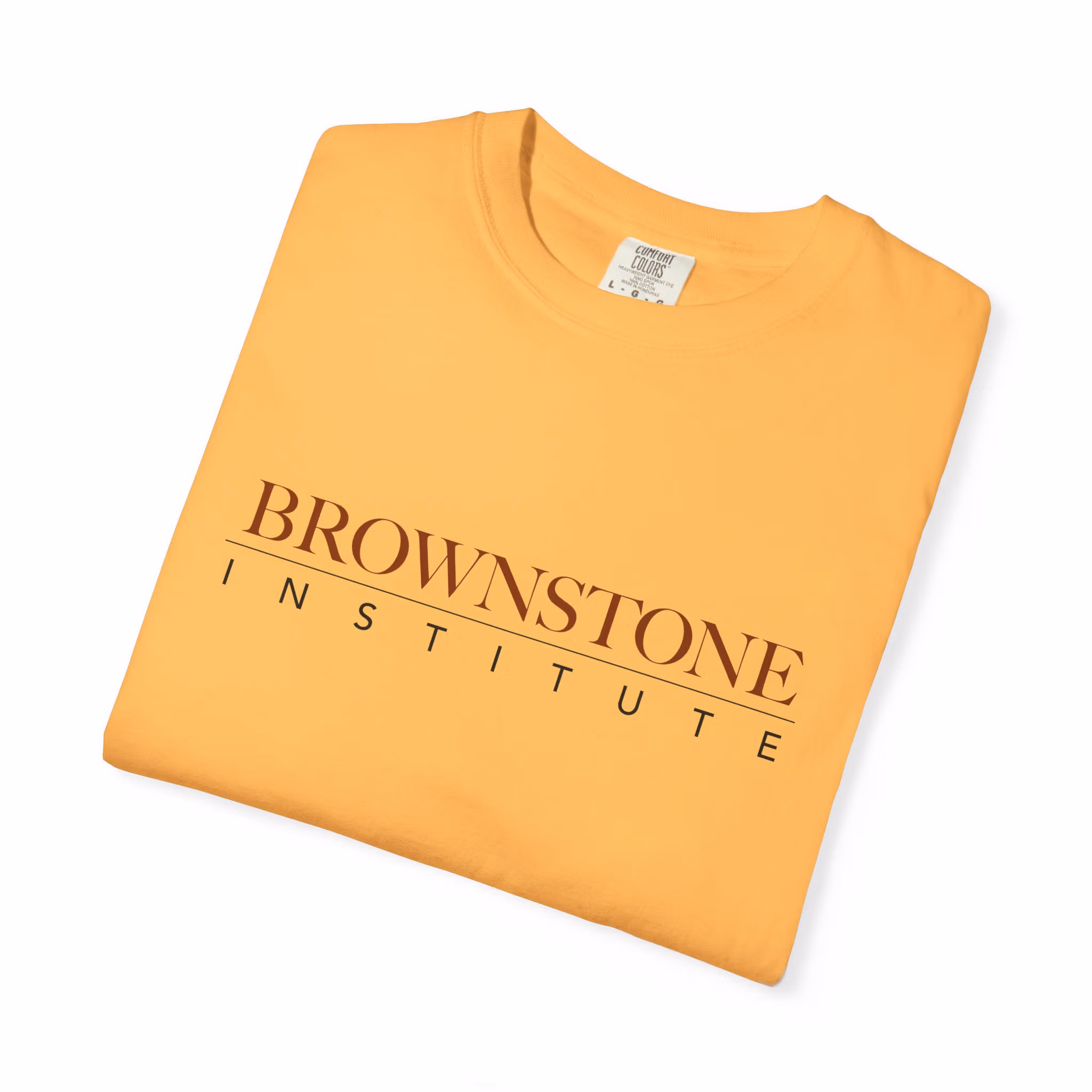 ブラウンストーン研究所 Tシャツ（ライトカラー） - 画像 21