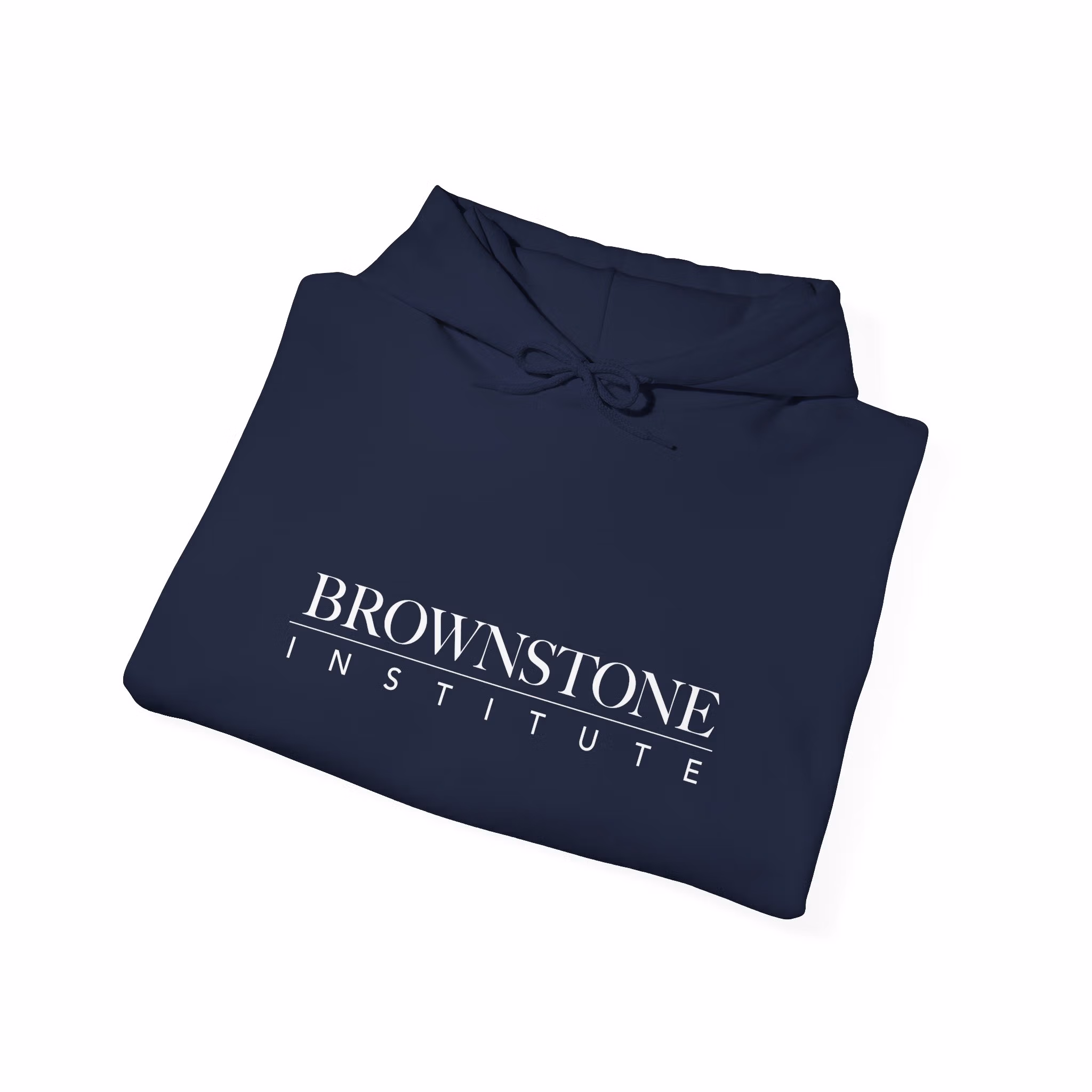 Brownstone unisex kapucnis pulóver - 4. kép