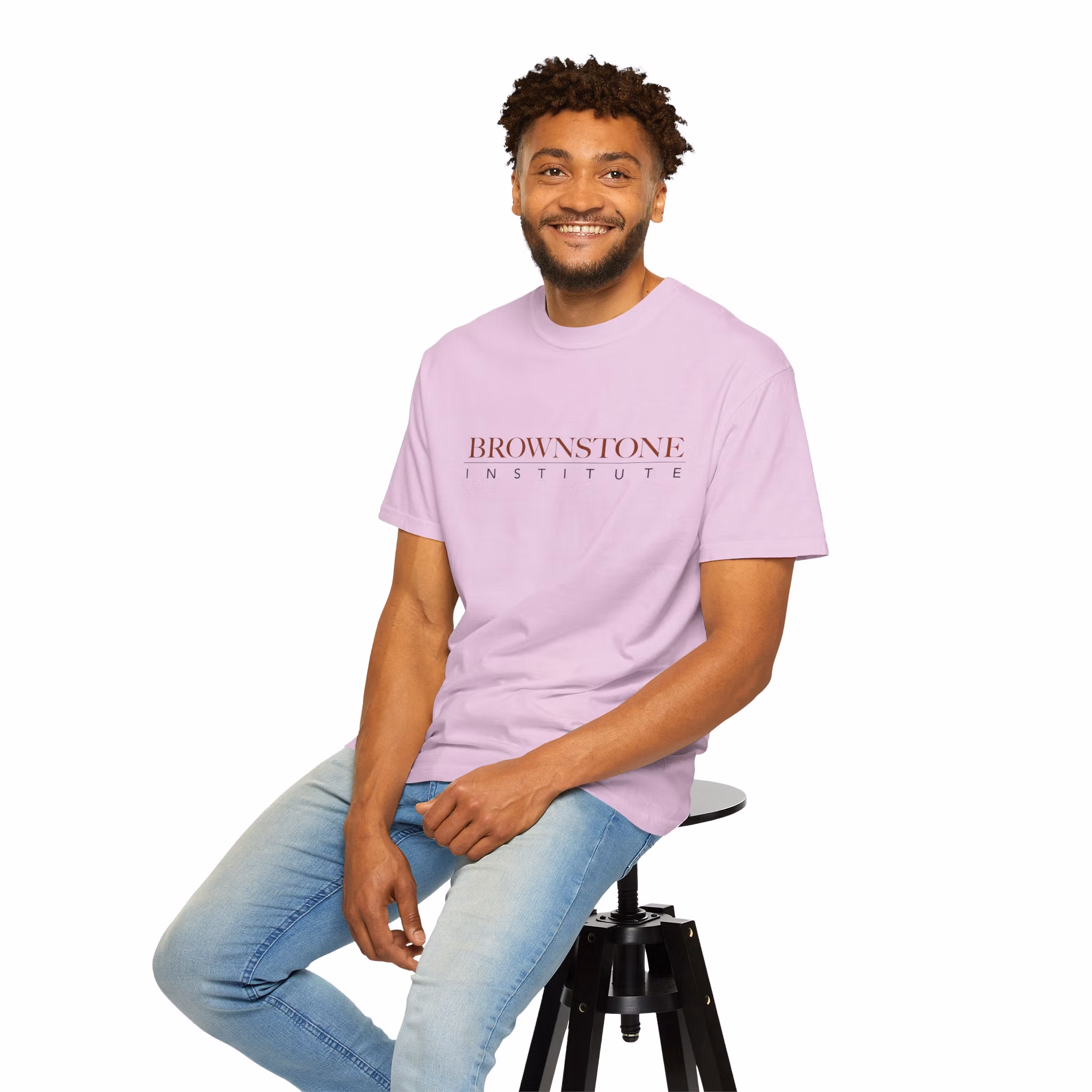 ブラウンストーン研究所 Tシャツ（ライトカラー） - 画像 36