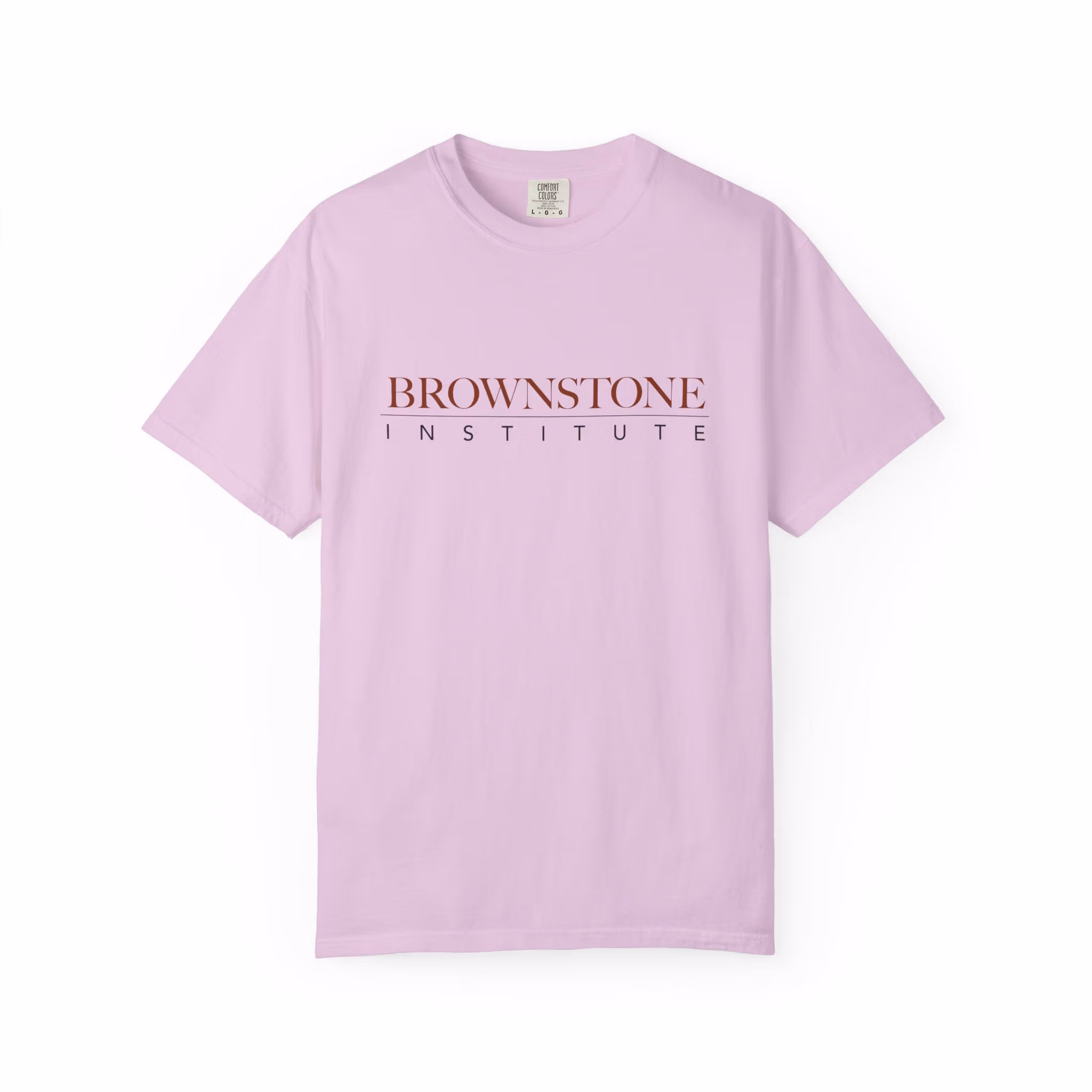 ブラウンストーン研究所 Tシャツ（ライトカラー） - 画像 31