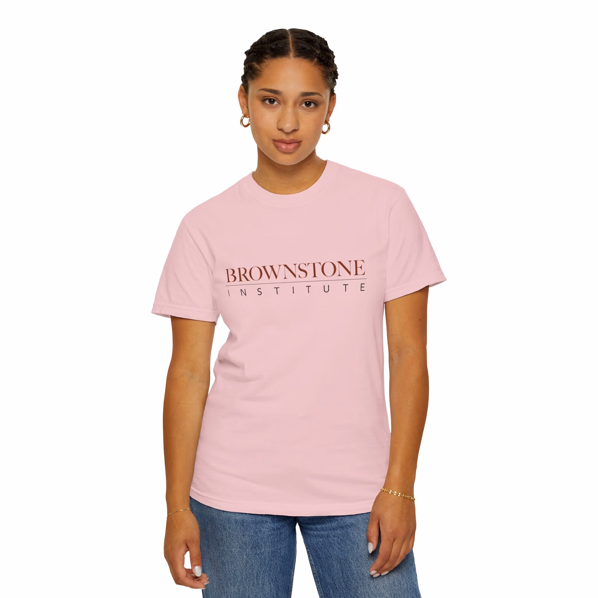 ブラウンストーン研究所 Tシャツ（ライトカラー） - 画像 41