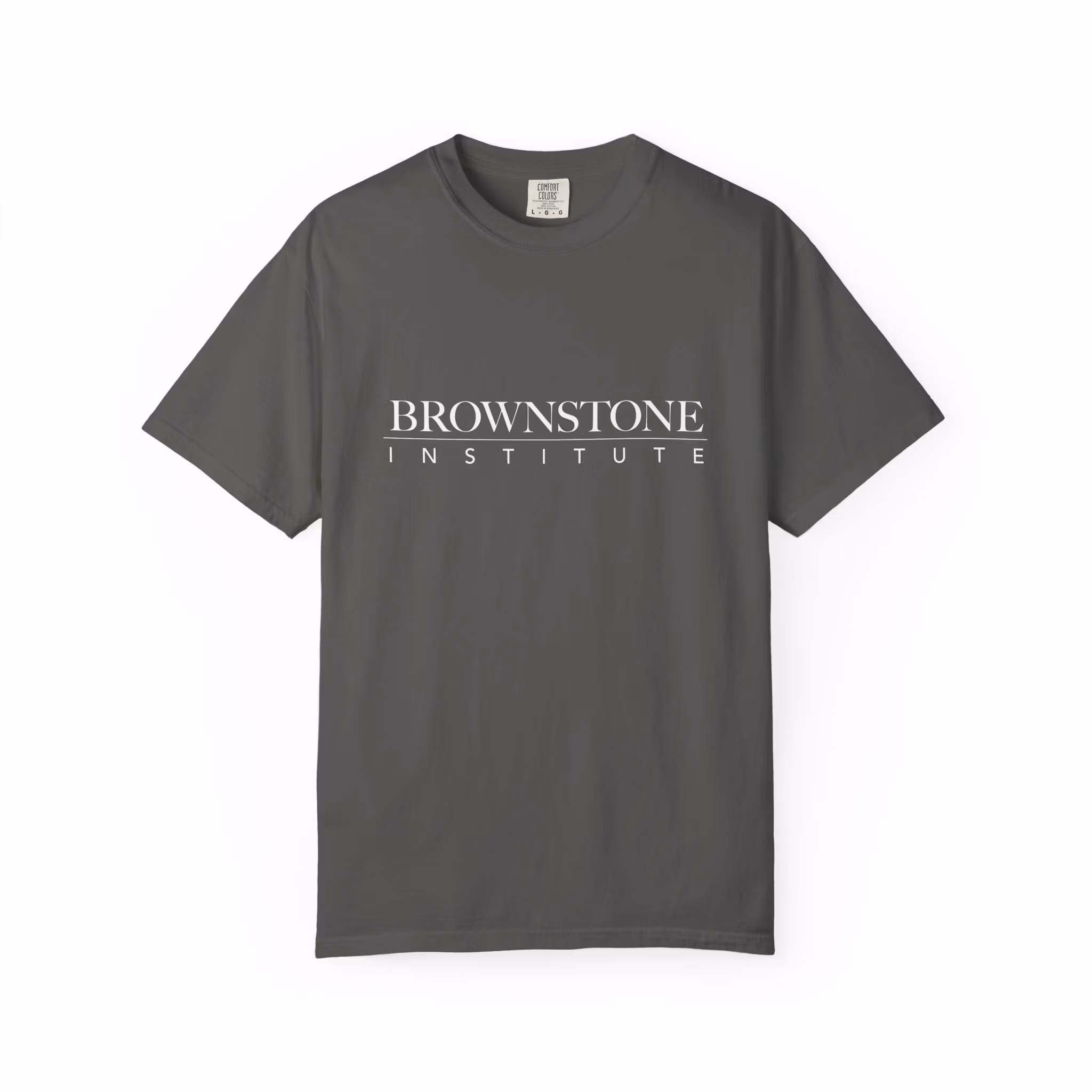 Brownstone Intézet póló - 22. kép