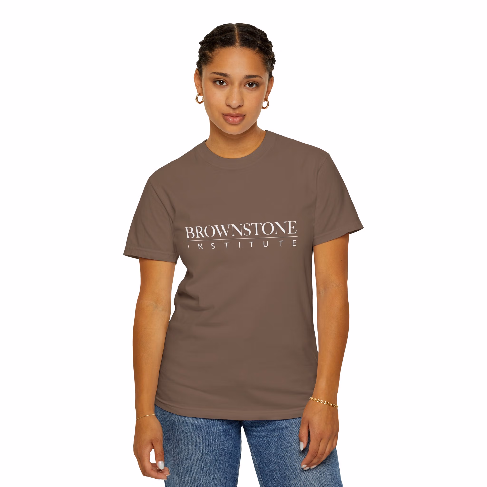 Brownstone Intézet póló - 18. kép