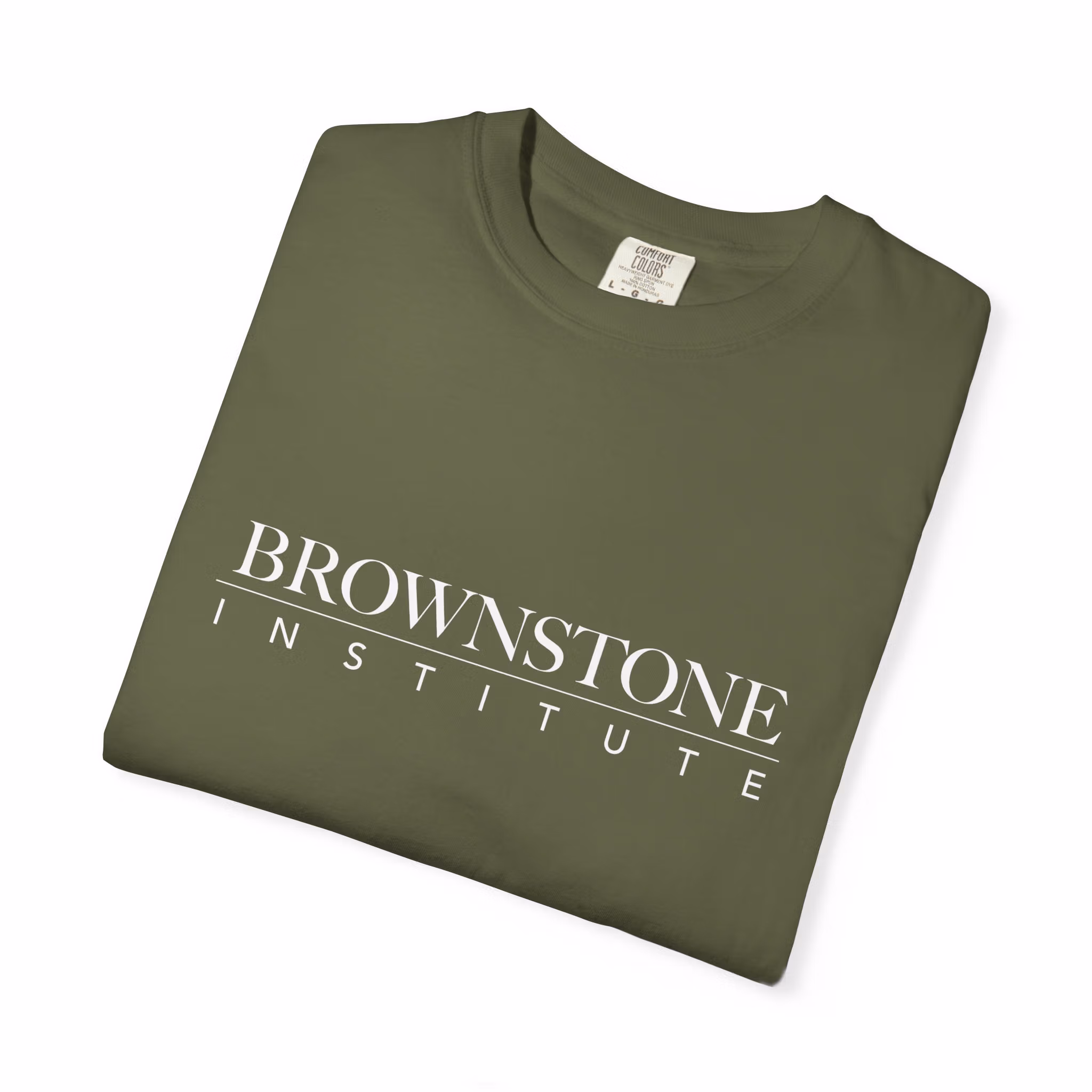 Brownstone Intézet póló - 33. kép