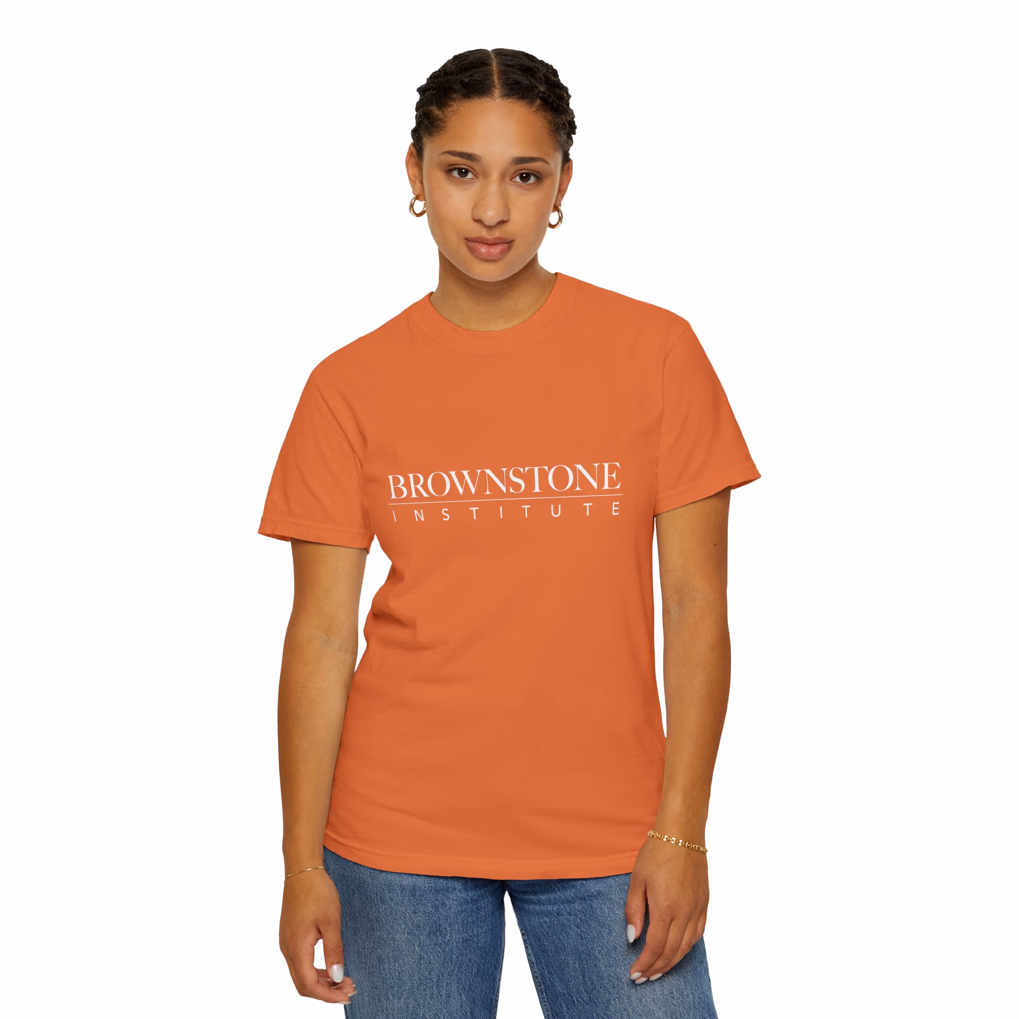 Brownstone Intézet póló - 12. kép