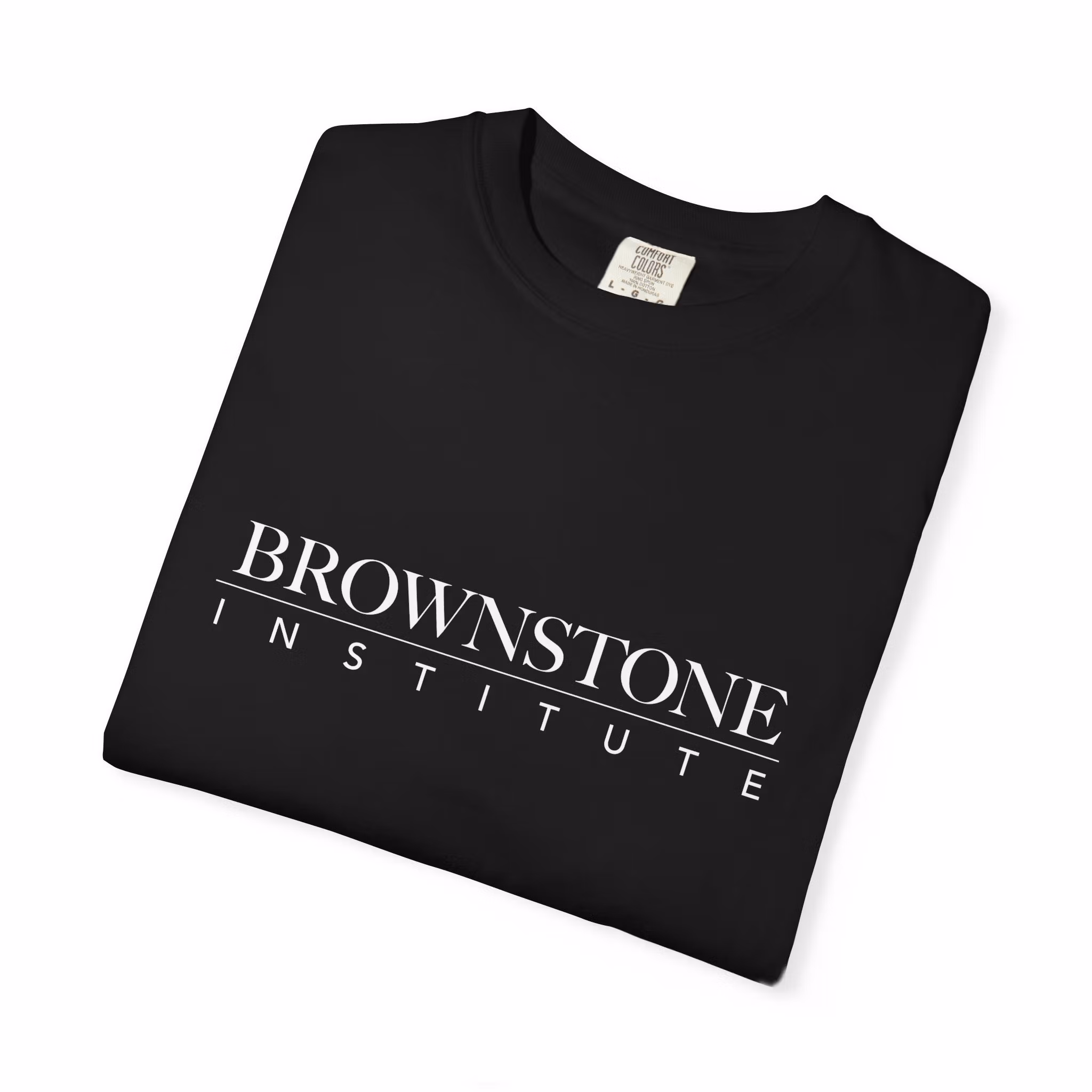 Brownstone Intézet póló - 45. kép