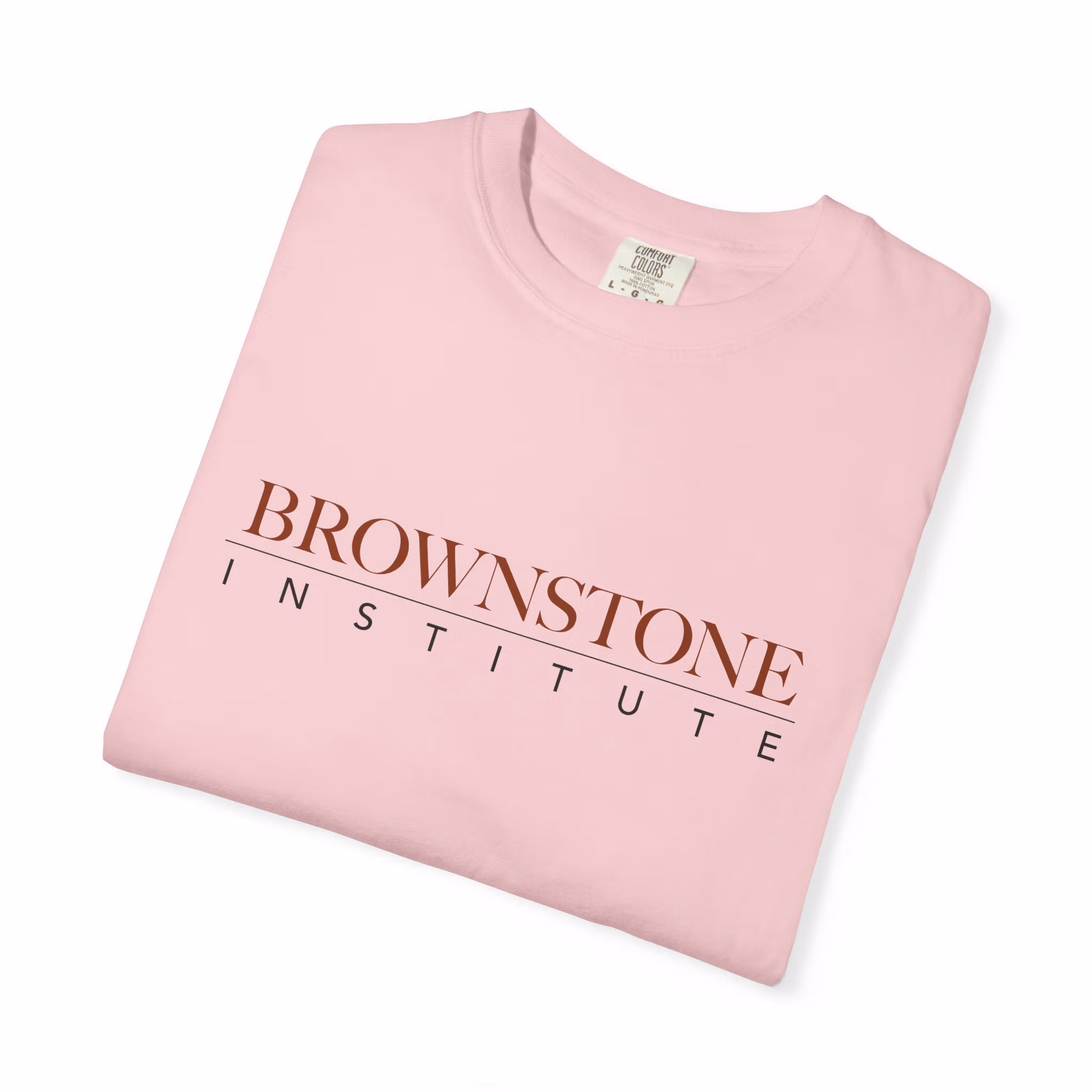 ブラウンストーン研究所 Tシャツ（ライトカラー） - 画像 39