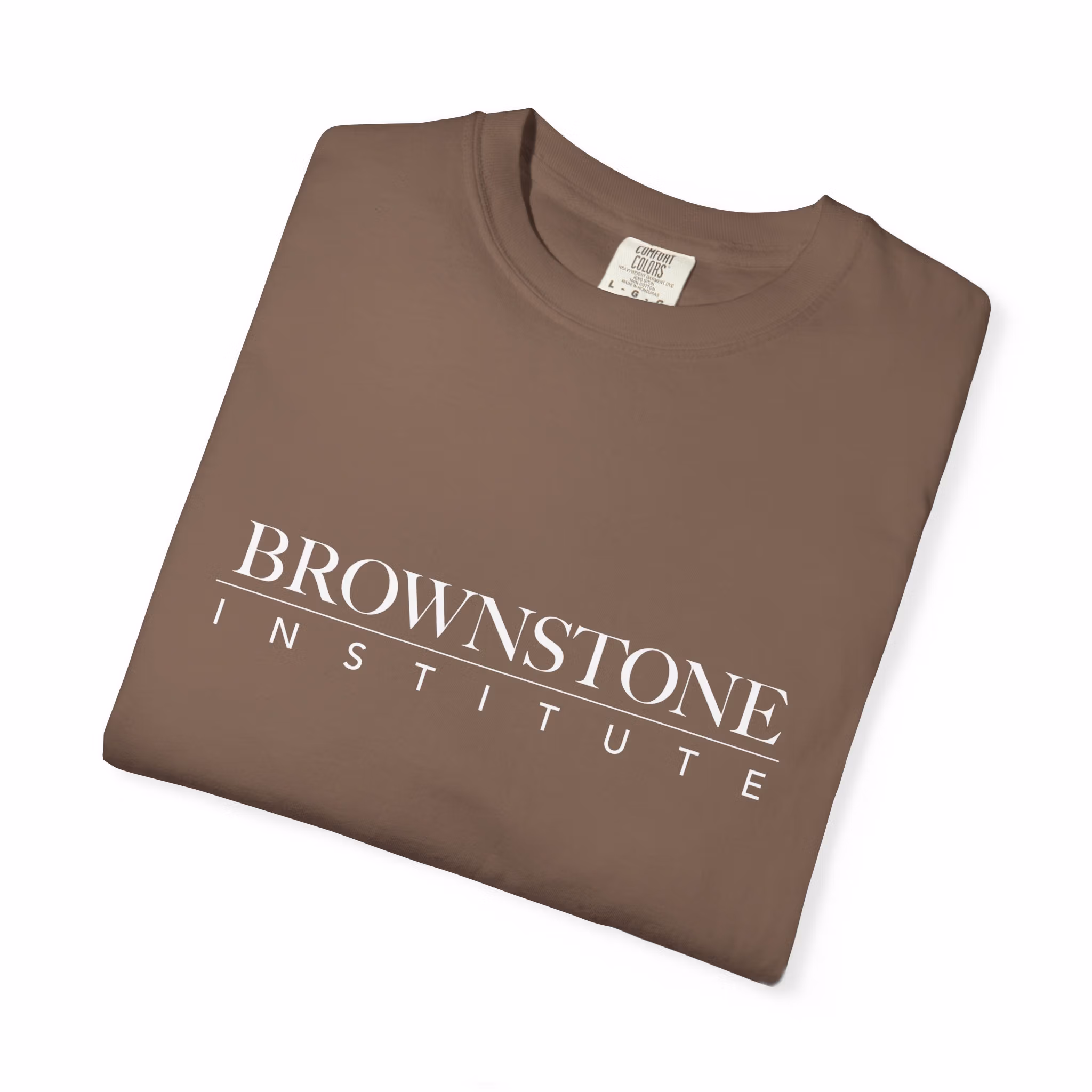 Brownstone Intézet póló - 15. kép