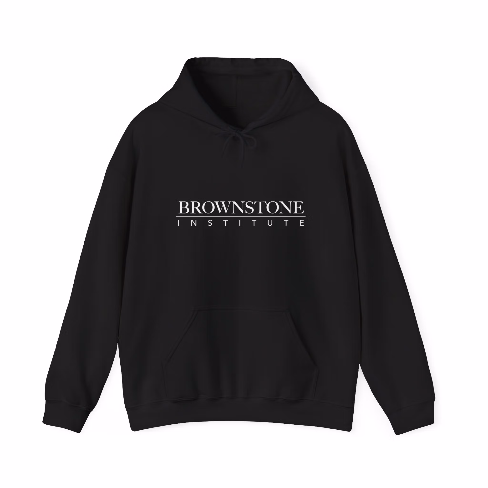 Brownstone unisex kapucnis pulóver - 16. kép
