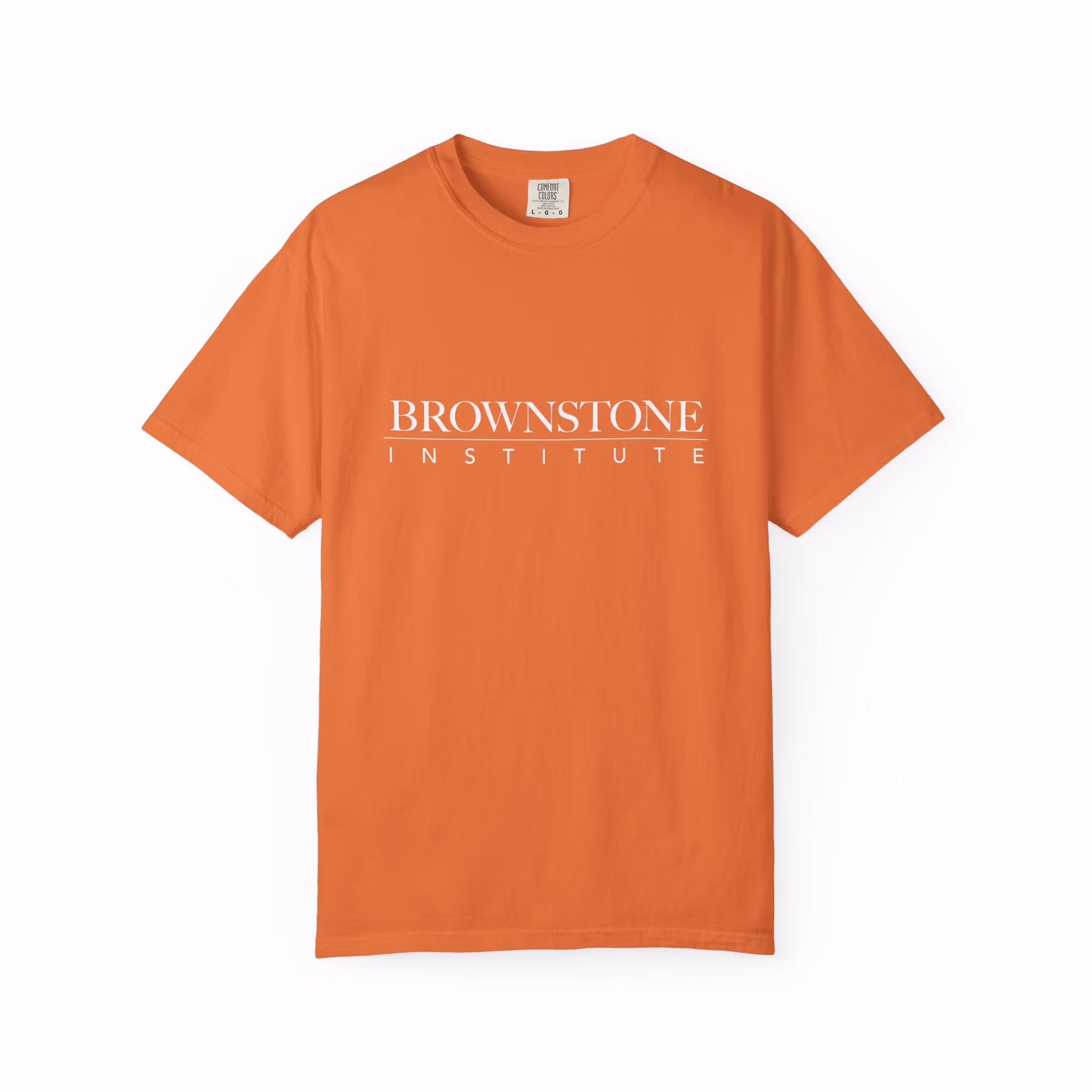 Brownstone Intézet póló - 7. kép