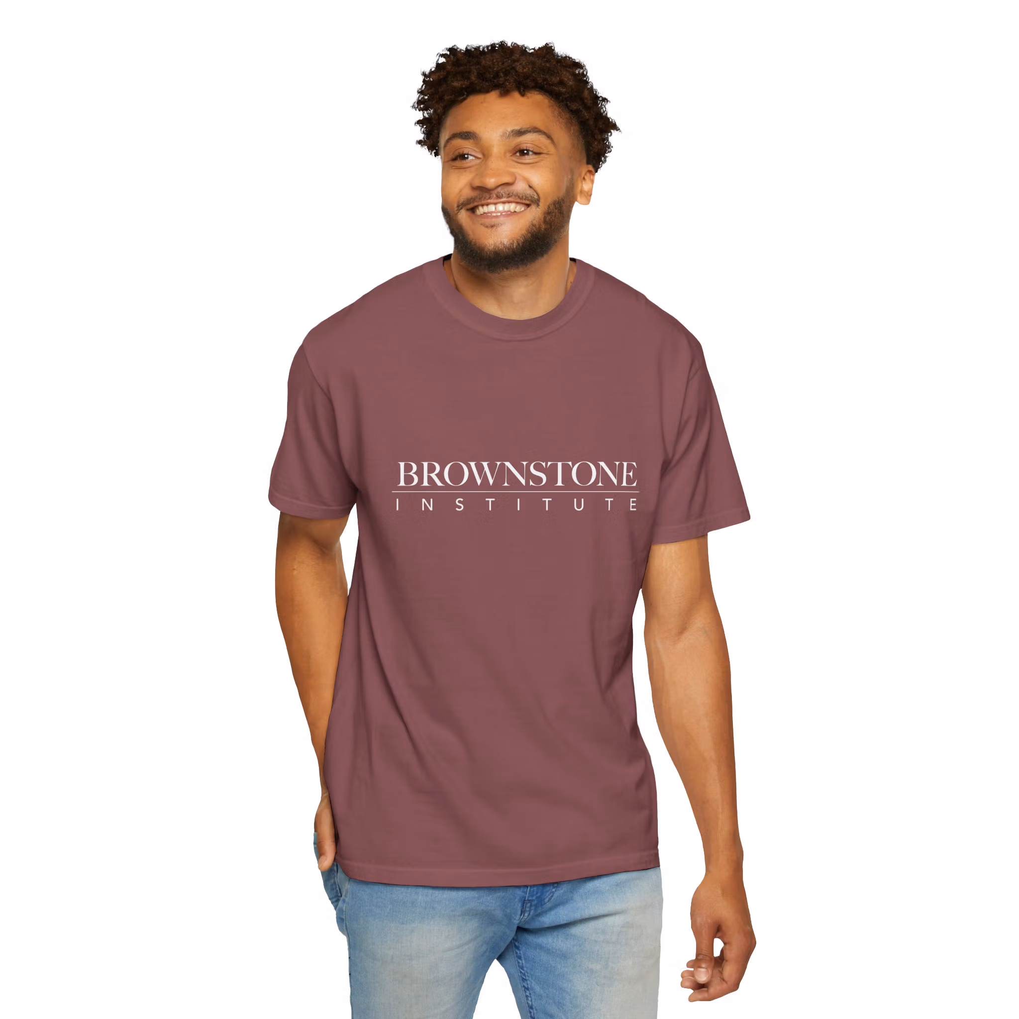 Brownstone Intézet póló - 6. kép