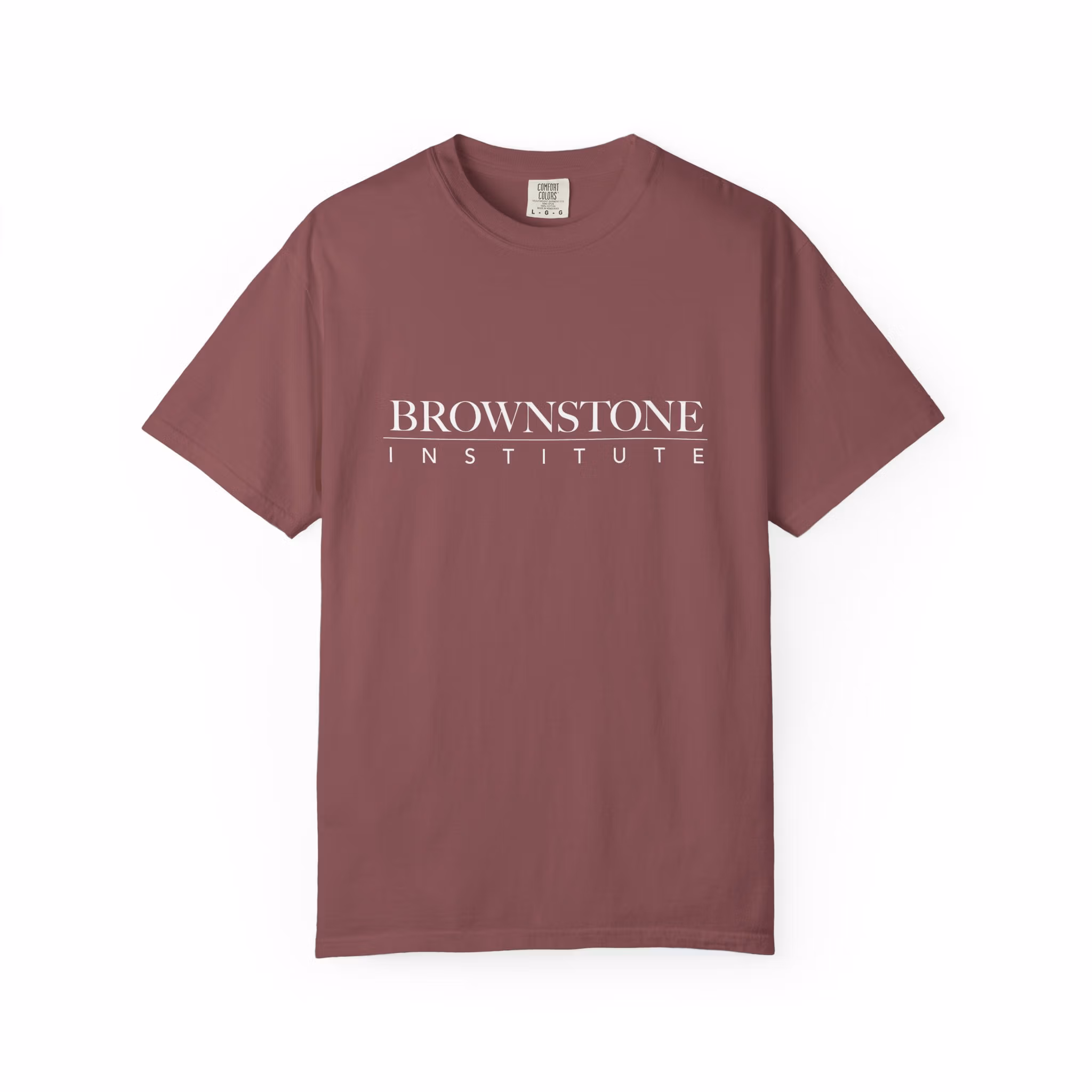 Brownstone Intézet póló - 4. kép