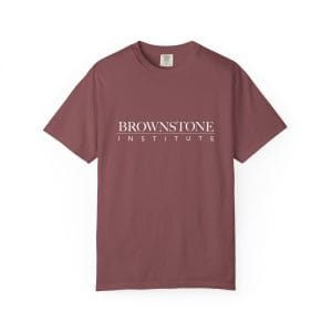 Brownstone Institute T-Shirt