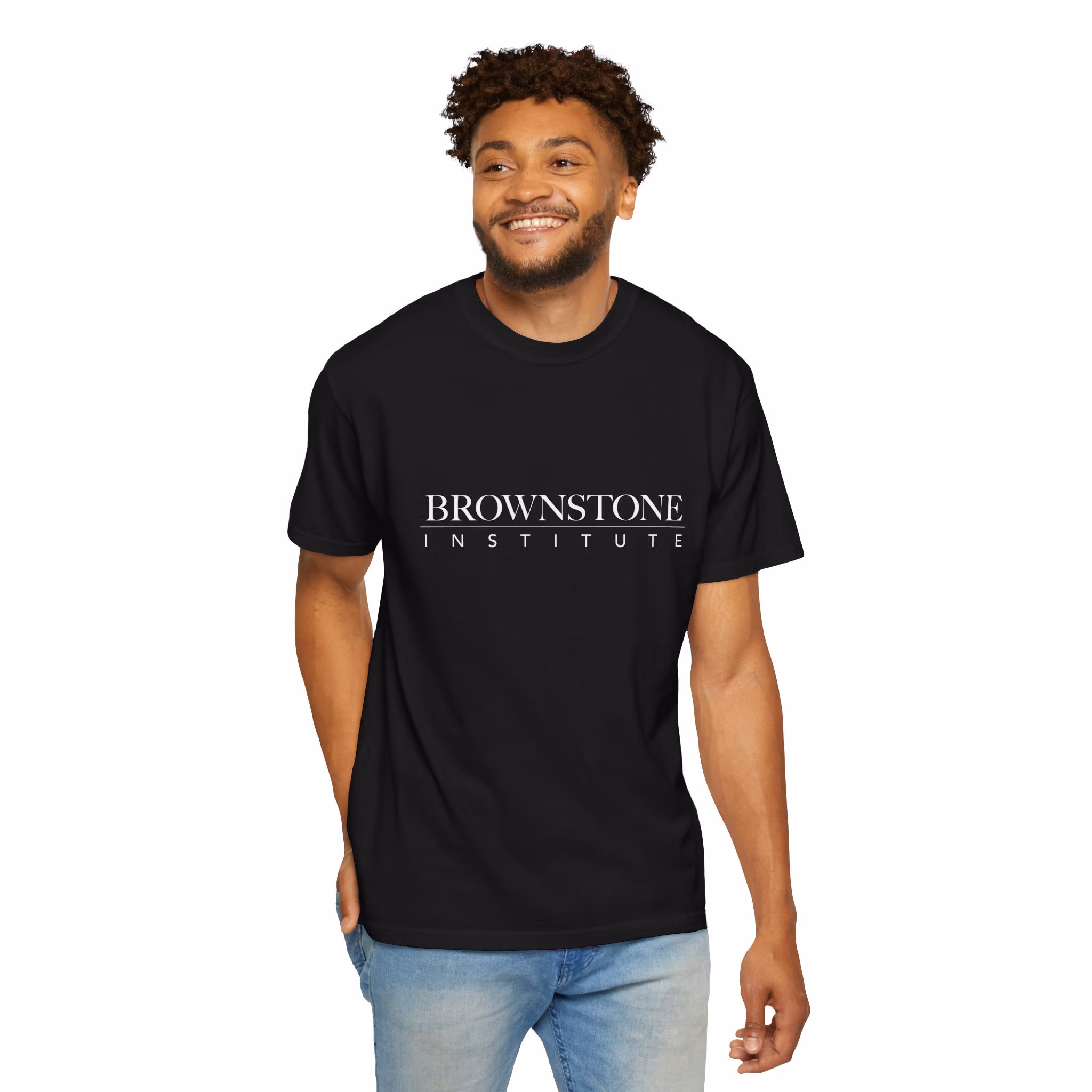 Brownstone Intézet póló - 48. kép