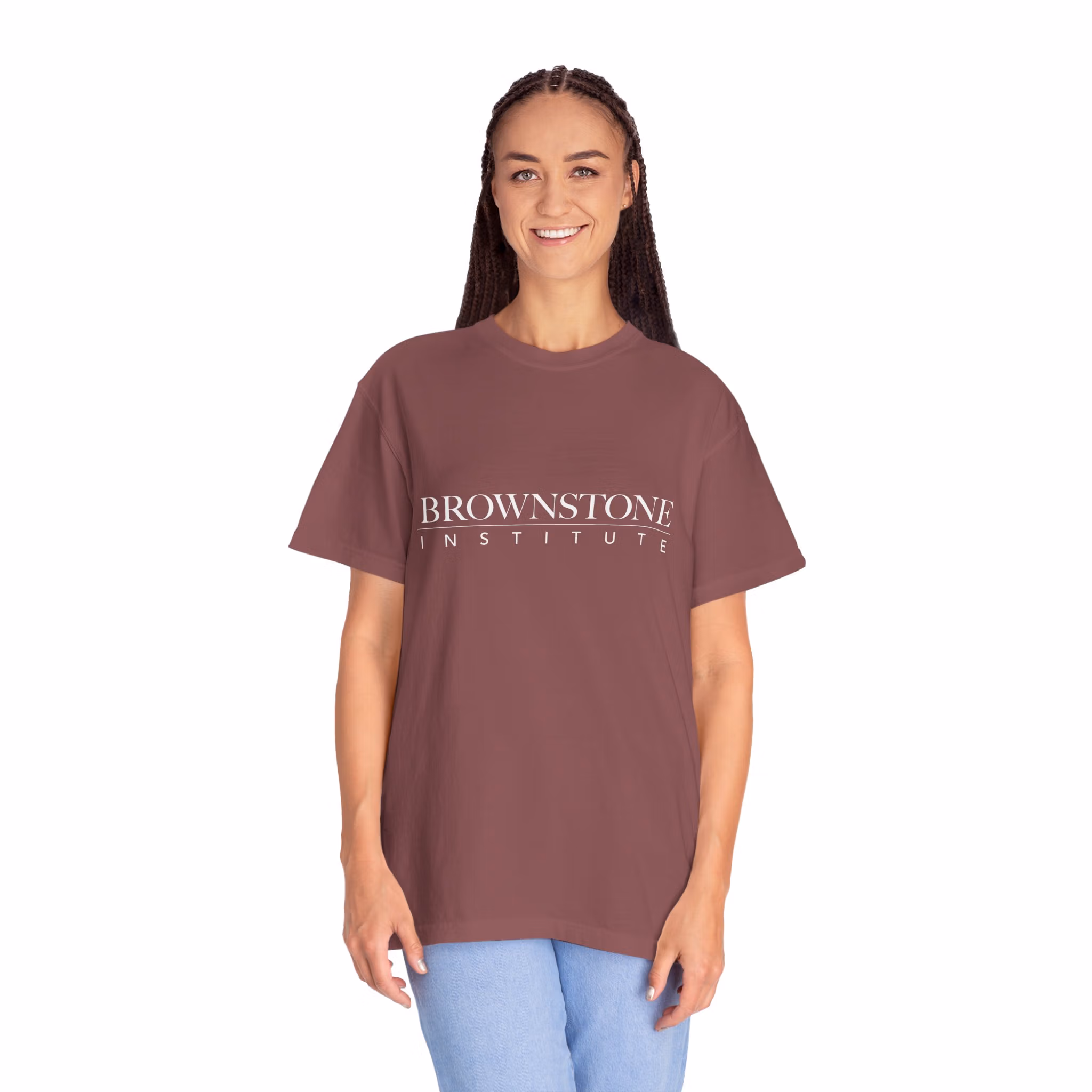 Brownstone Intézet póló - 5. kép