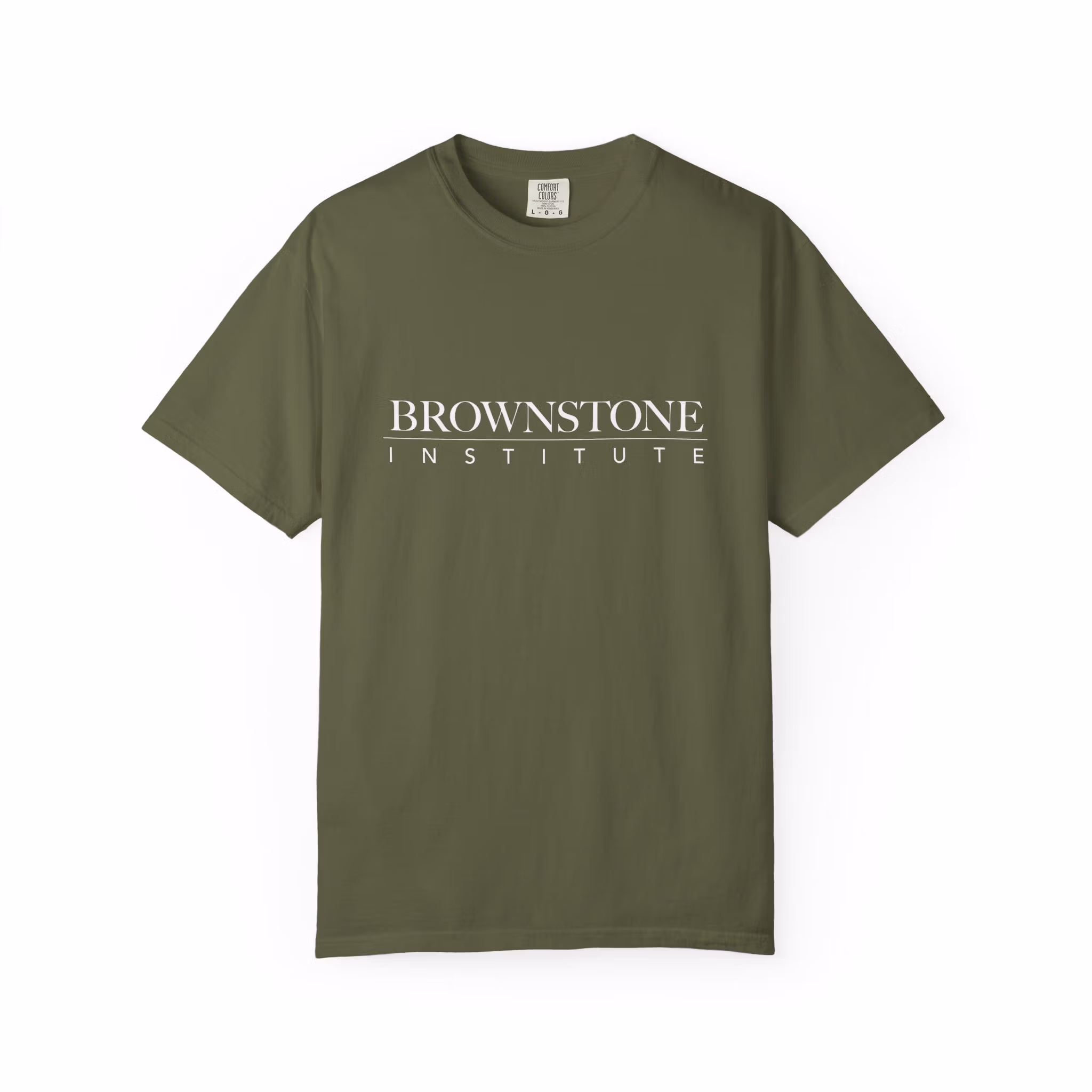 Brownstone Intézet póló - 34. kép
