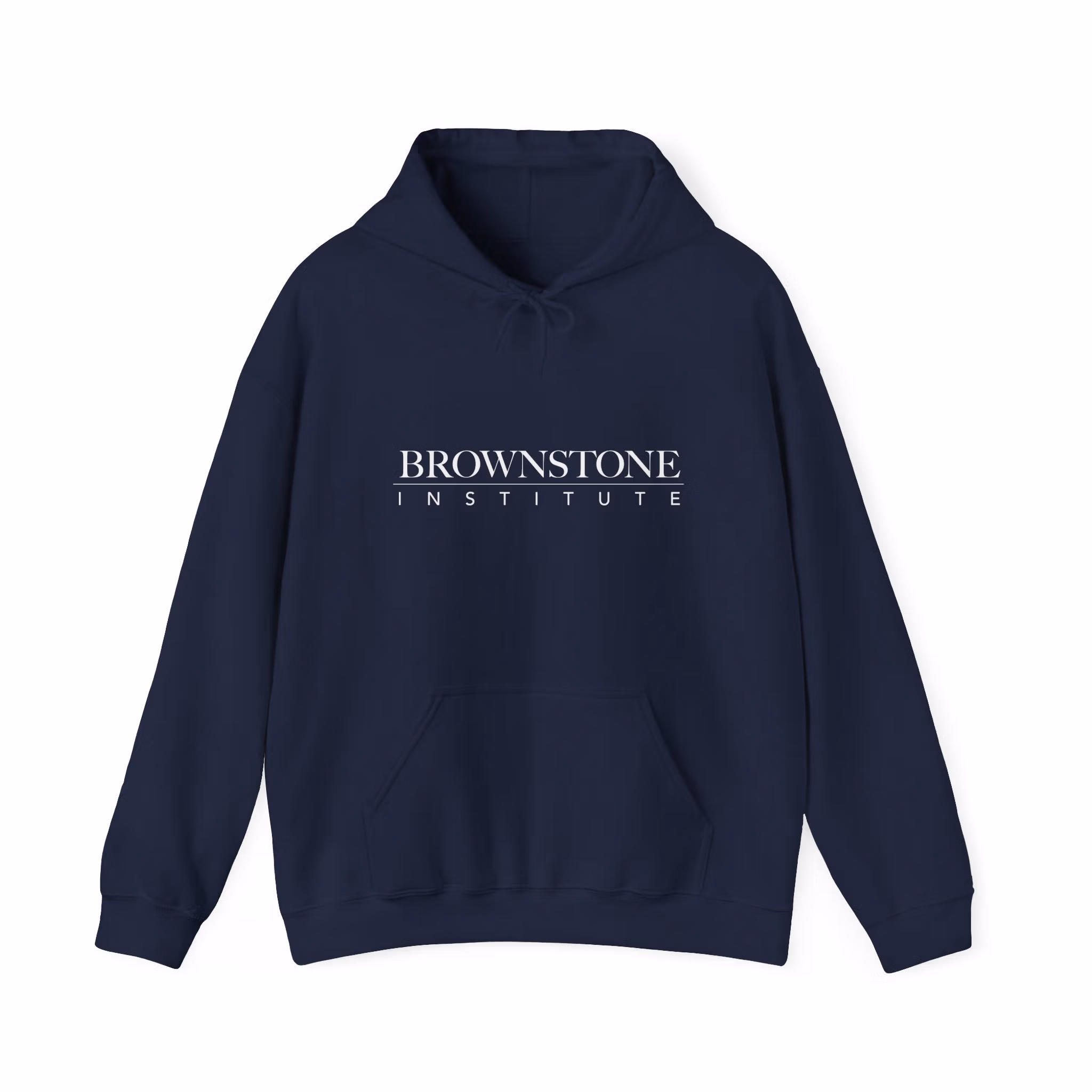 Brownstone unisex kapucnis pulóver