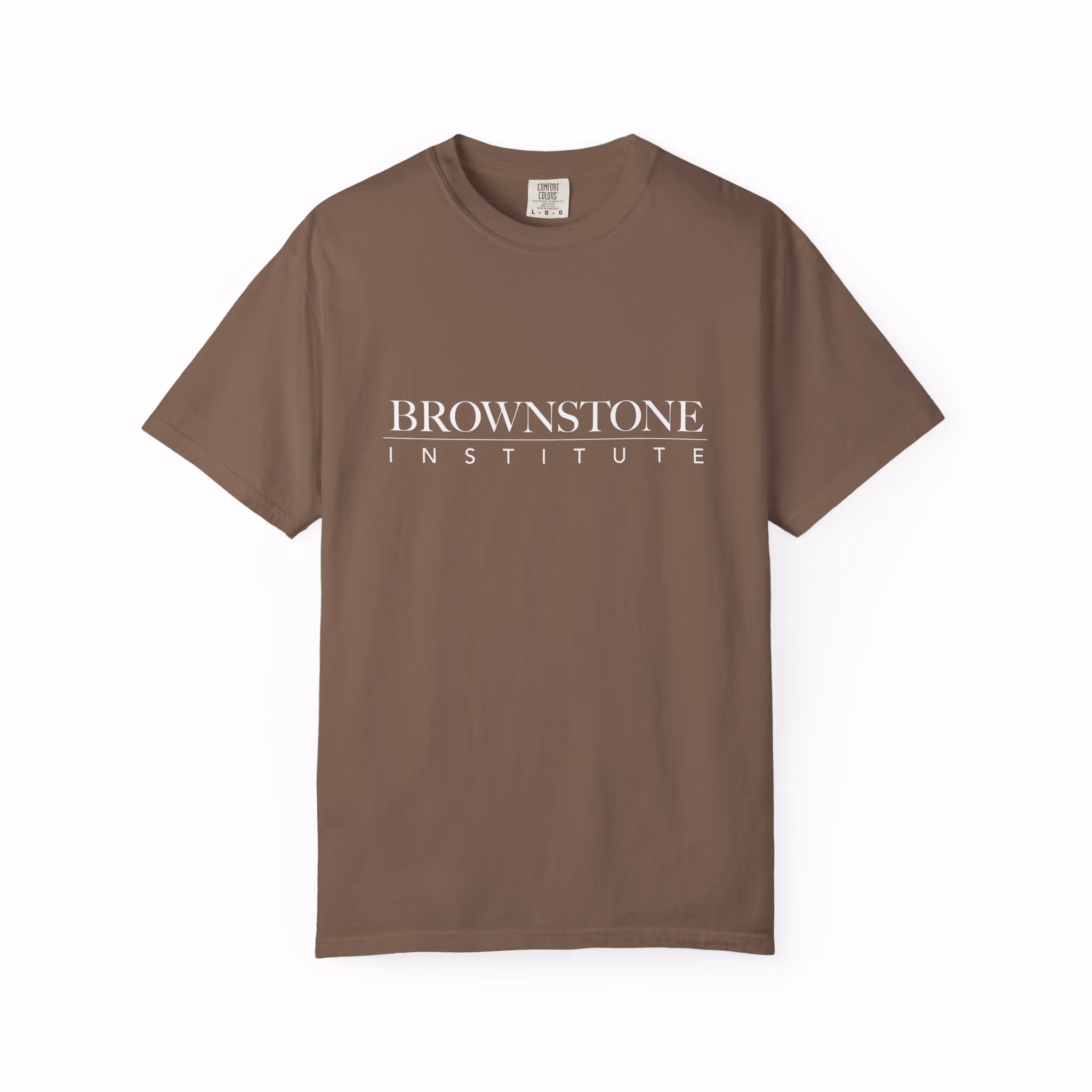 Brownstone Intézet póló - 16. kép