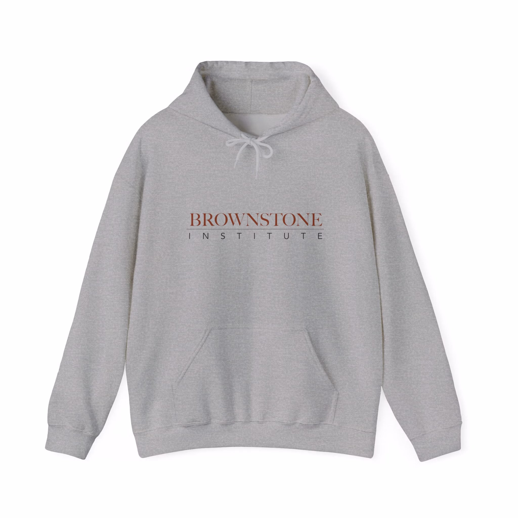 Brownstone unisex kapucnis pulóver - 6. kép