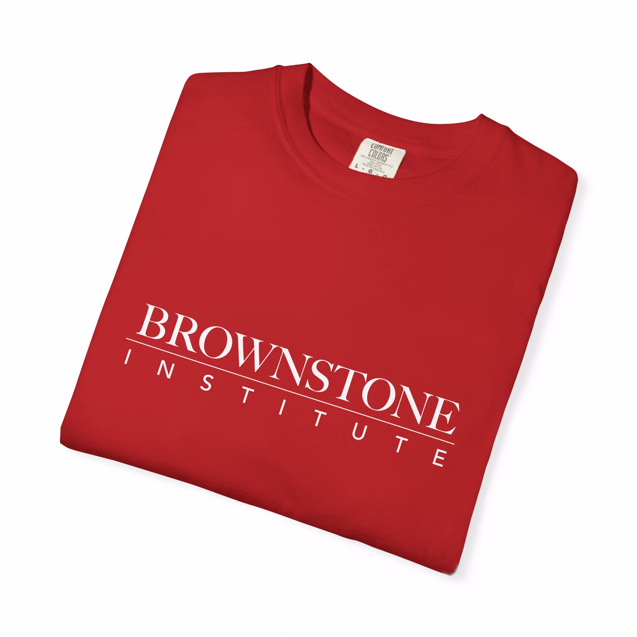 Brownstone Intézet póló - 57. kép