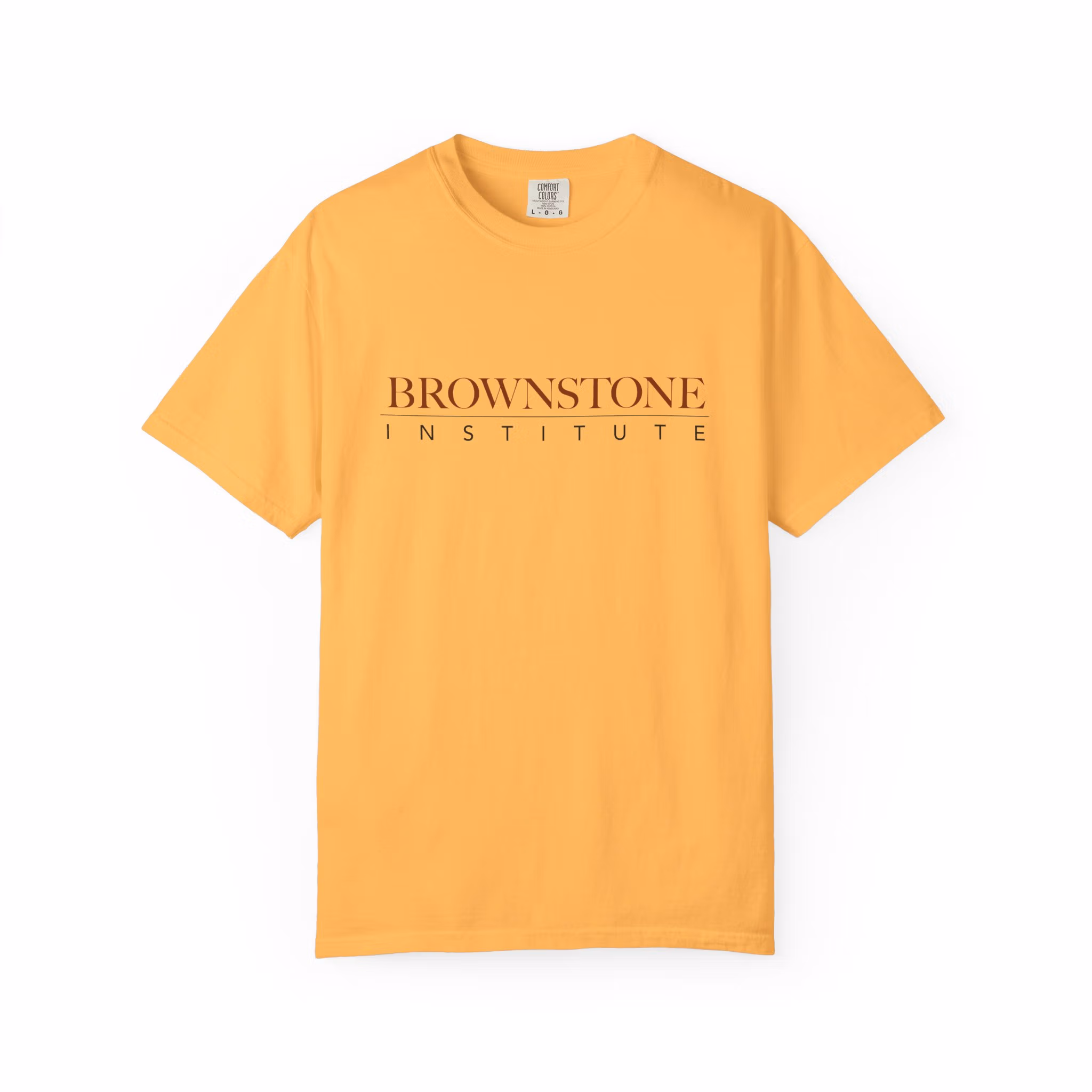 ブラウンストーン研究所 Tシャツ（ライトカラー） - 画像 22