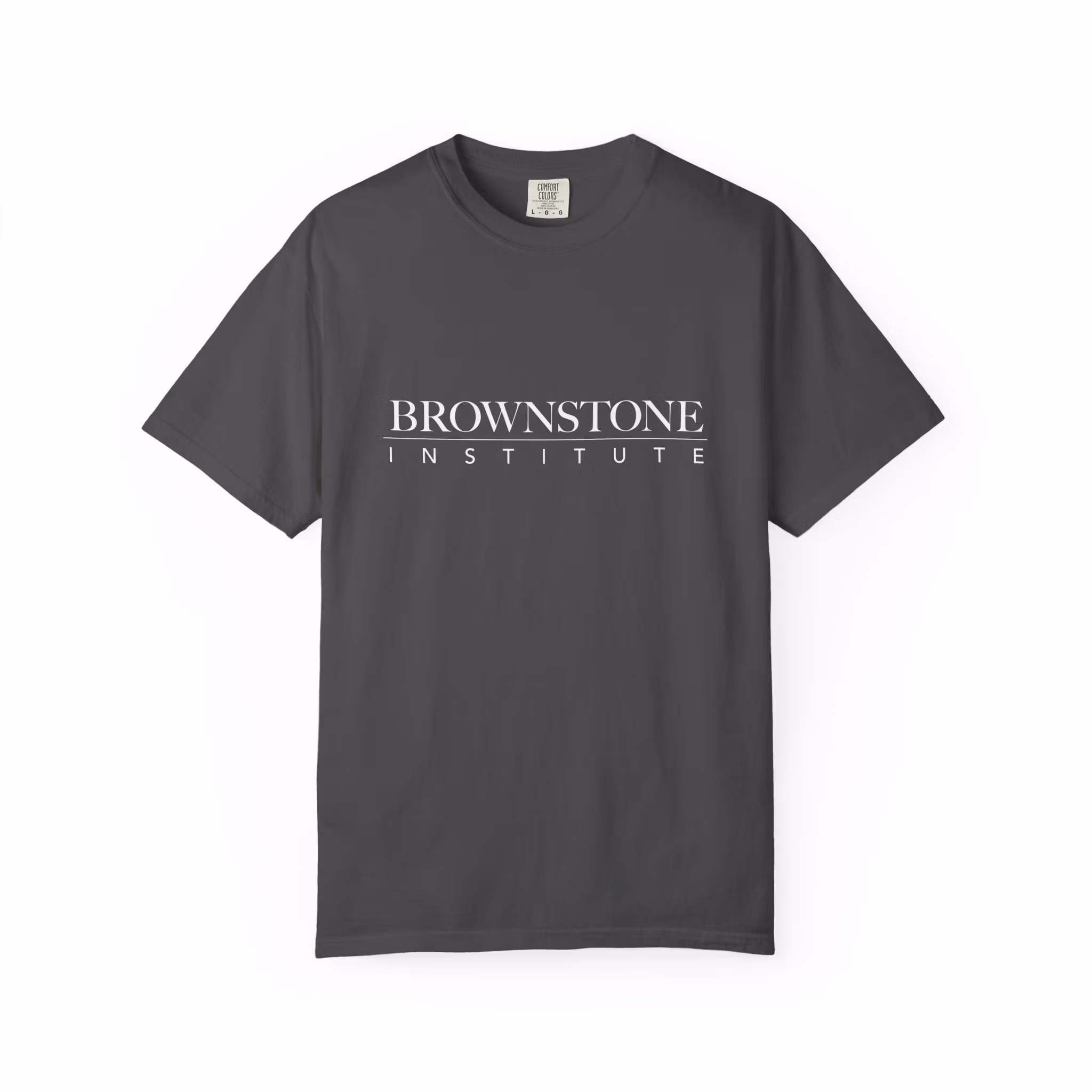 Brownstone Intézet póló - 40. kép