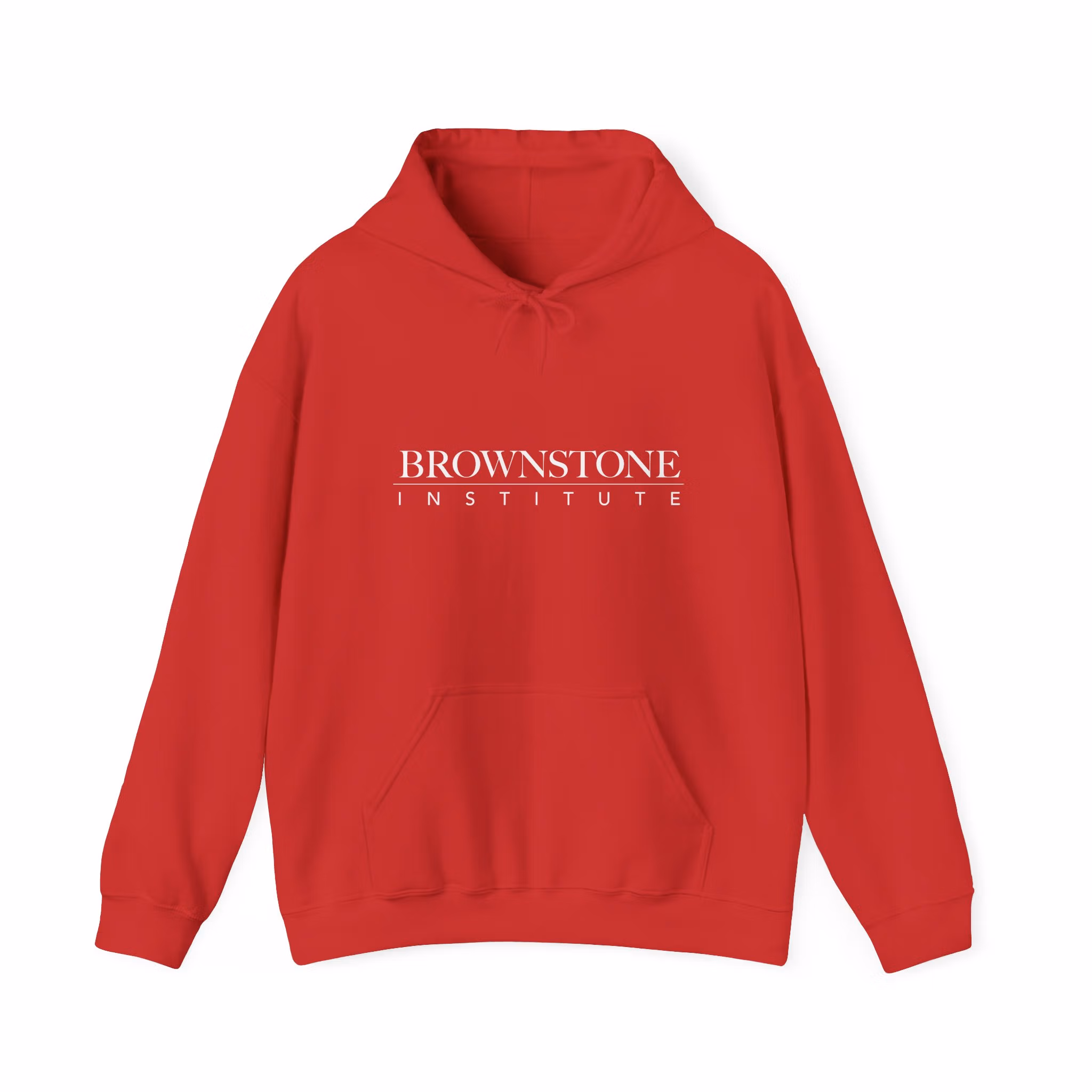 Brownstone unisex kapucnis pulóver - 21. kép