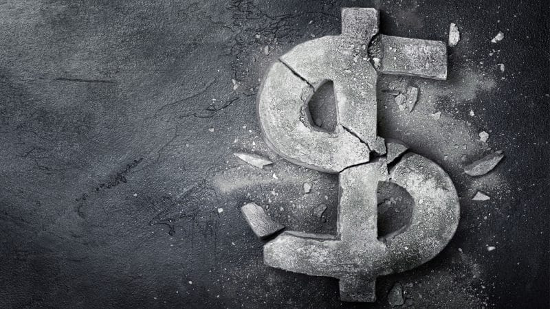 Since Lockdowns, a 12% GDP Loss; Half of US Dollar Purchasing Power Stolen