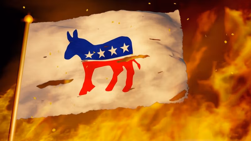 Do Democrats Know What a Man Is?