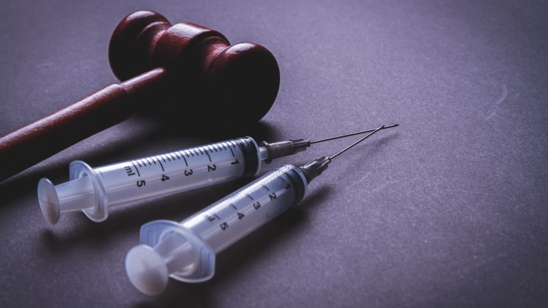 Accountability for the Vaccine-Injured: A Senator Steps Up