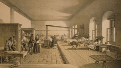 Charles Augustus Leale, Abraham Lincoln, and the Physician We Are Slowly Losing