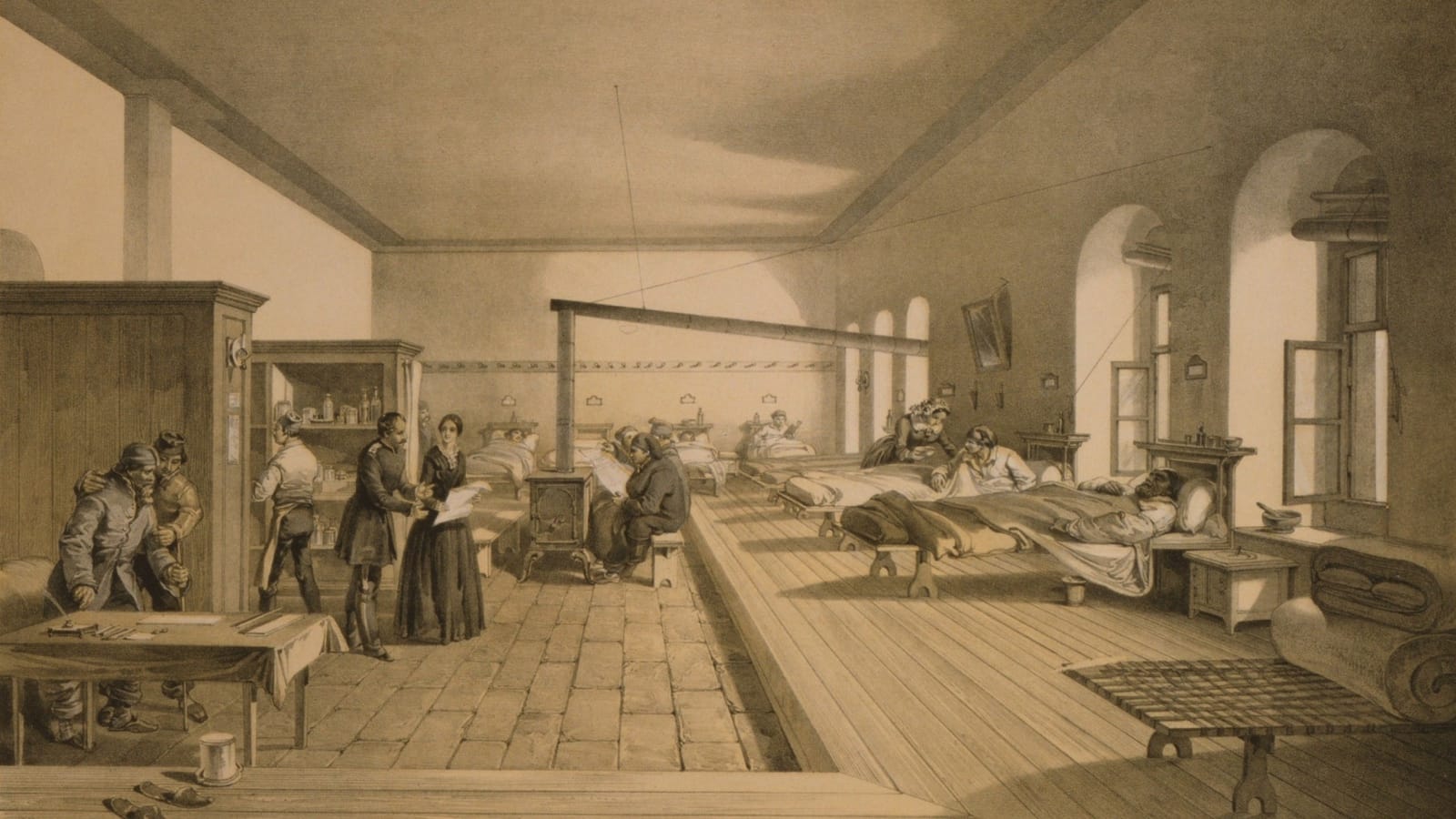 Charles Augustus Leale, Abraham Lincoln, and the Physician We Are Slowly Losing