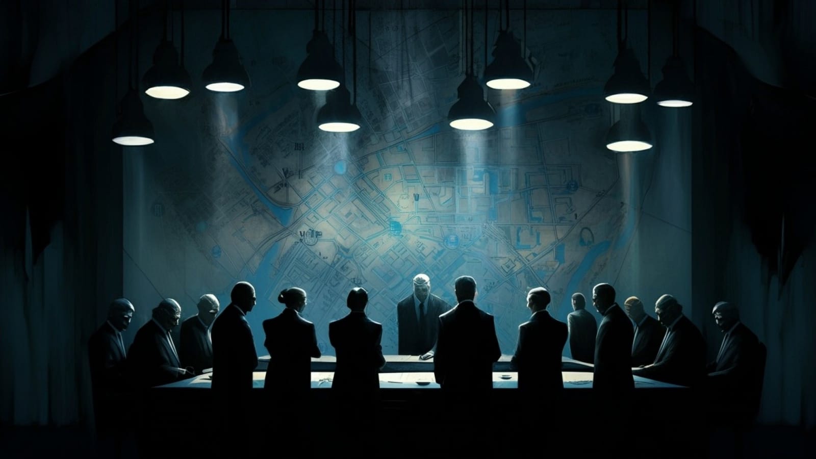 The Big Picture of Extraordinary Evil in 428 Words